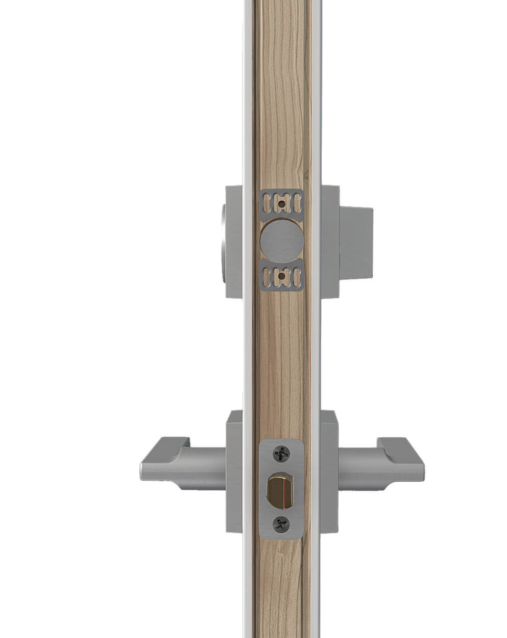 TREX Door System Security Builders Hardware Florida